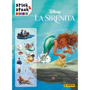 S&S LA SIRENITA N279 1U/-PANINI-