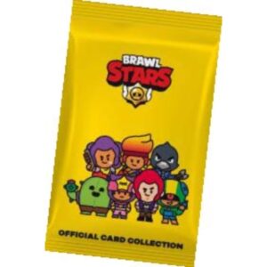 CROMOS BRAWL STARS TC 20U/-PANINI-