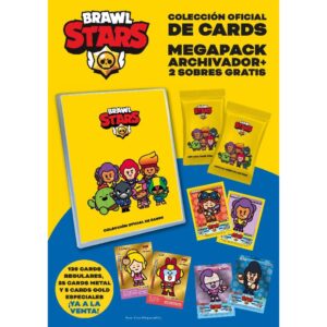 CARTON BRAWL STARS (ARCH+2SOB)1U/-PANINI