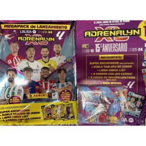 CARTON STARTER PACK ADRENALYN 23-24 1U/-