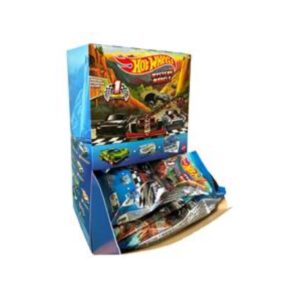 HOT WHEELS MISTERY MODELS 3D S1’24 24U/-