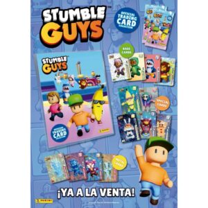 CARTON STUMBLE GUYS 1U/-PANINI-