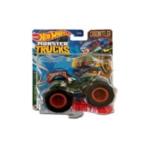 HOT WHEELS MONSTER TRUCKS 3D FEB.’24 1U/