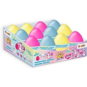 MEGA EGG – MINI UNICORNIO 12U/ -PANINI-