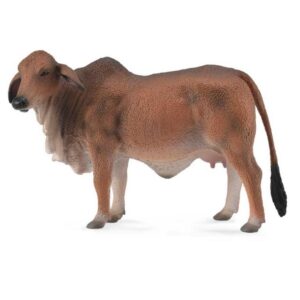 VACA BRAHMAN ROJO L 88600 1U/-DEQUBE-