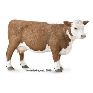 VACA HEREFORD L 88860 1U/-DEQUBE-