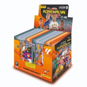 CROMOS ADRENALYN 2ª EDICION 25-26 50U/-P