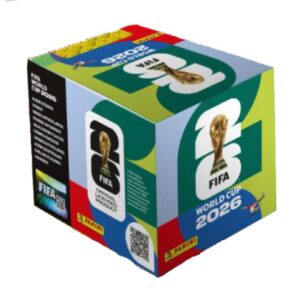 CROMOS MUNDIAL STICKER 2026 50U/-PANIN