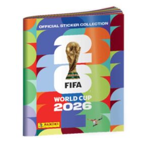 ALBUM MUNDIAL STICKER 2026 1U/-PANINI-