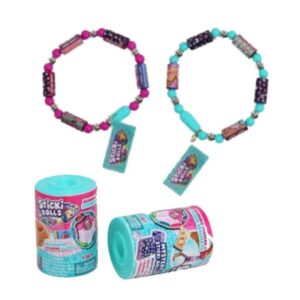 PULSERA CAPSULA STICKI ROLLS 12U/-PANINI