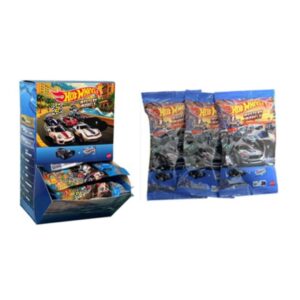 HOT WHEELS MYSTERY M.JULIO 3D S3’26 24U/