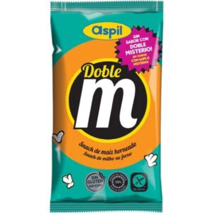 PALOMITAS DOBLE M 90GRS. 8U/-ASPIL-