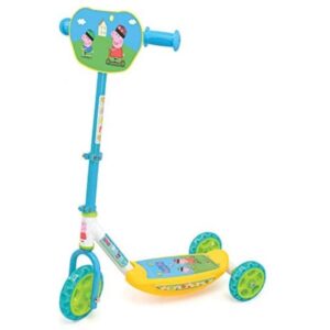 PATINETE 3 RUEDAS PEPPA PIG 1U/-SIMBA-