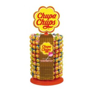 CHUPA CHUPS RUEDA 200U -C.CHUPS-