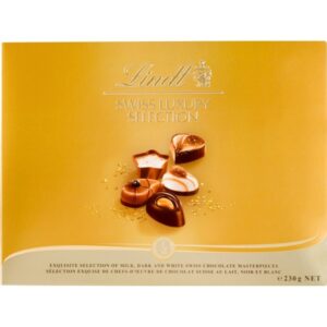 SWISS LUXURY SELECTION 230g -LINDT
